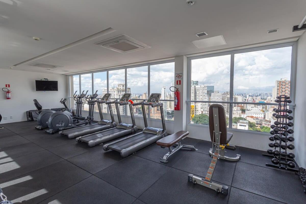 Bhomy Bela Vista Novo E Com Ac E Sacada Apm2004 Apartemen *
