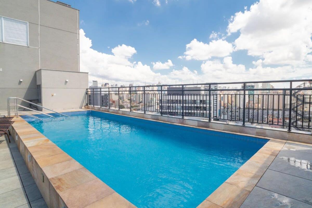 Bhomy Bela Vista Novo E Com Ac E Sacada Apm2004 Apartemen