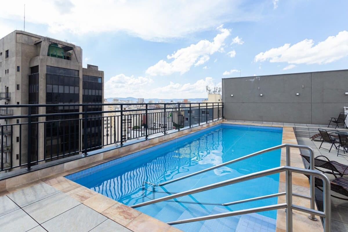Bhomy Bela Vista Novo E Com Ac E Sacada Apm2004 Apartemen
