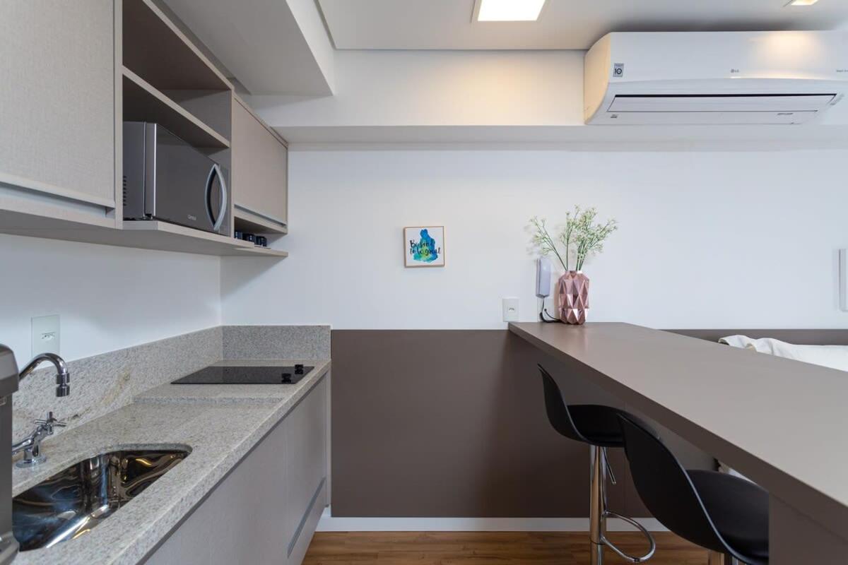 Bhomy Bela Vista Novo E Com Ac E Sacada Apm2004 Apartemen *