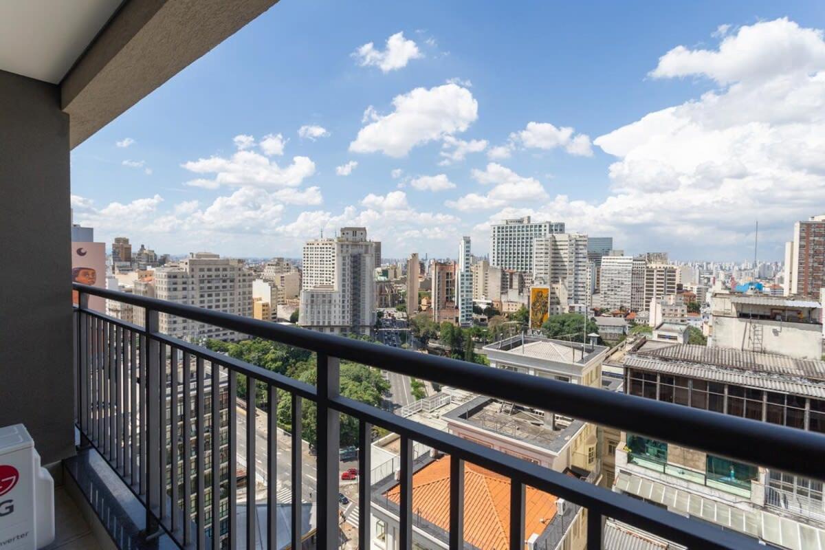 Bhomy Bela Vista Novo E Com Ac E Sacada Apm2004 Apartemen *