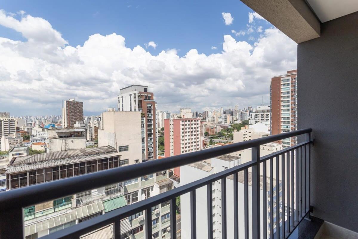 Bhomy Bela Vista Novo E Com Ac E Sacada Apm2004 Apartemen