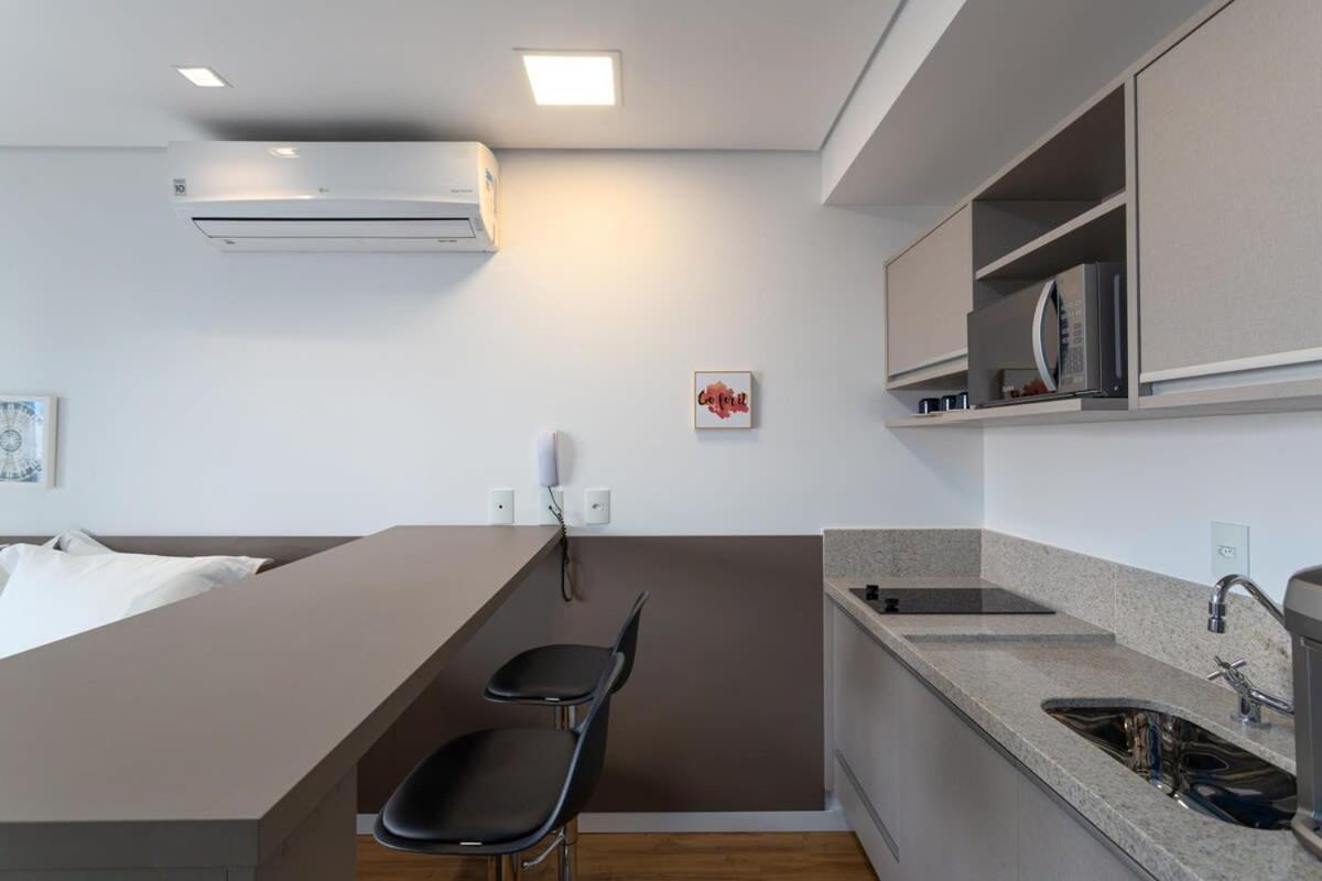 Apartamento Bhomy Bela Vista Completo E Moderno Apm2005 São Paulo