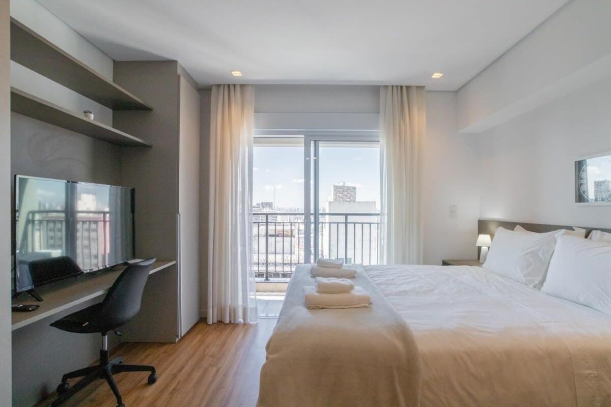 Apartemen Bhomy Bela Vista Comodidade E Conforto Apm2006 *