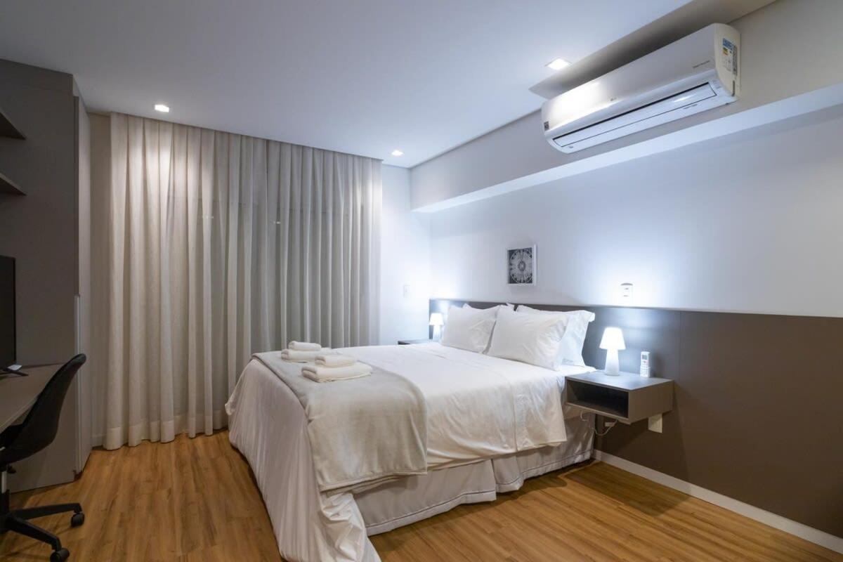 Bhomy Bela Vista Comodidade E Conforto Apm2006 Apartemen *