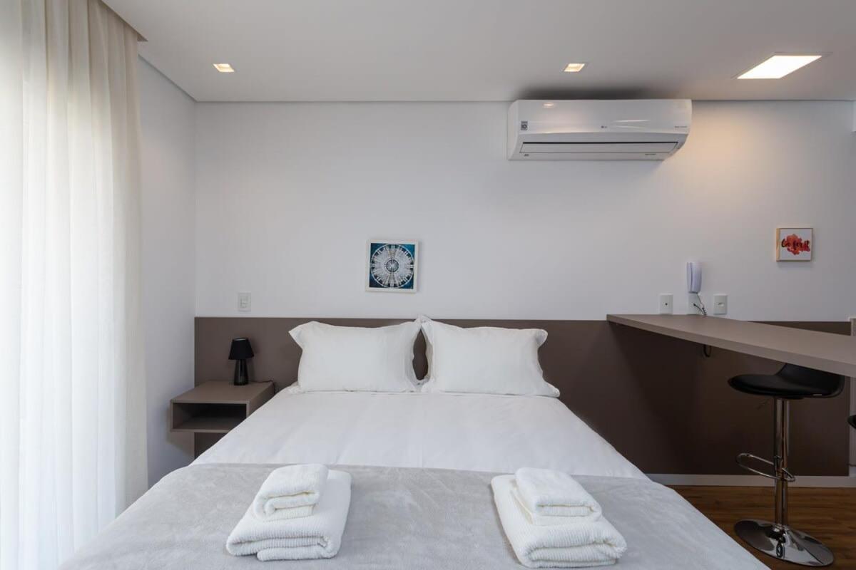Apartamento Bhomy Bela Vista Completo E Moderno Apm2005