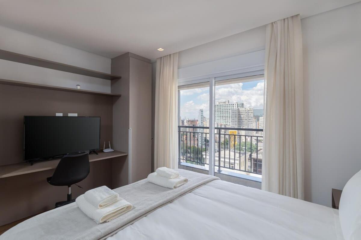 Bhomy Bela Vista Completo E Moderno Apm2005 Apartamento São Paulo
