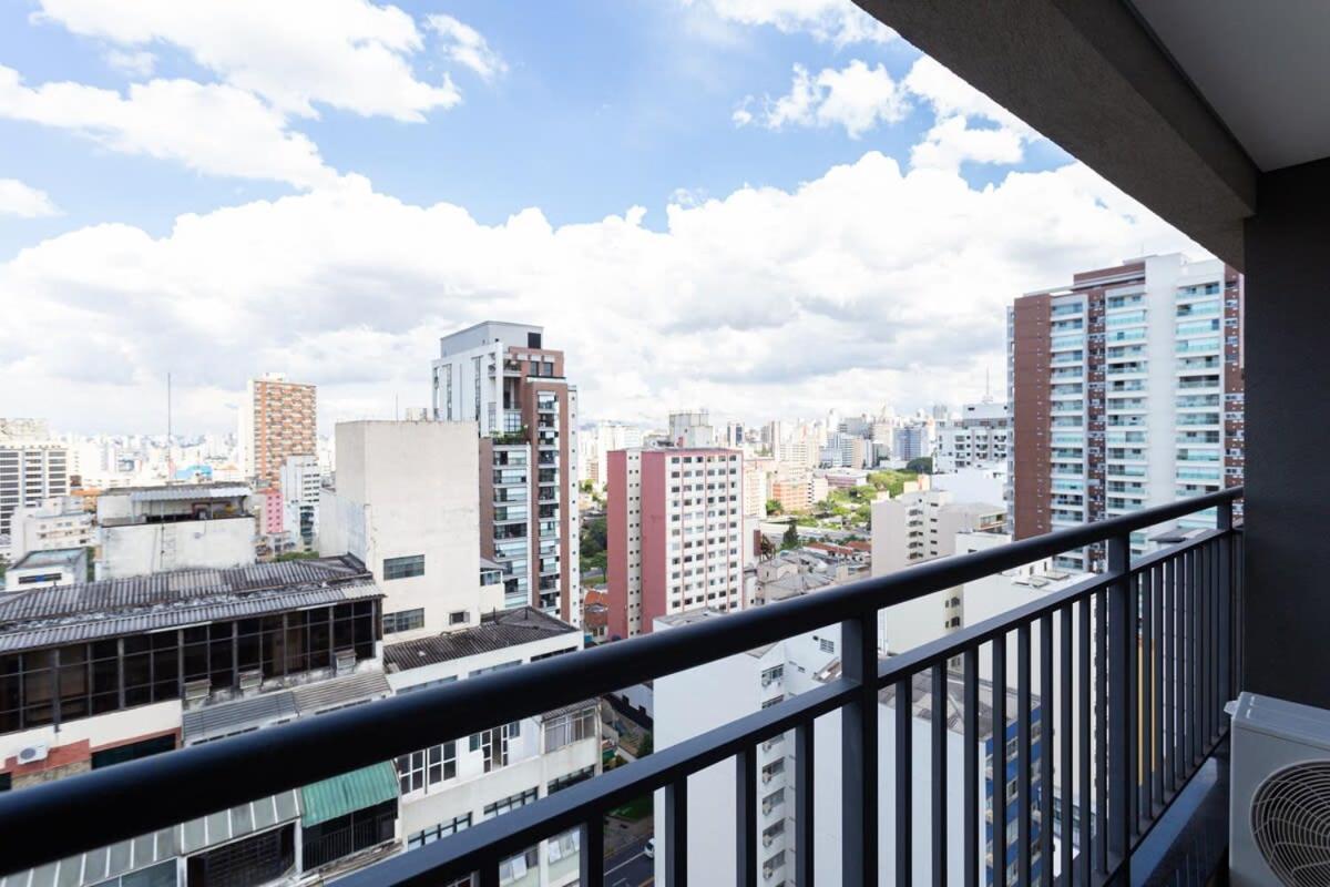Apartamento Bhomy Bela Vista Completo E Moderno Apm2005