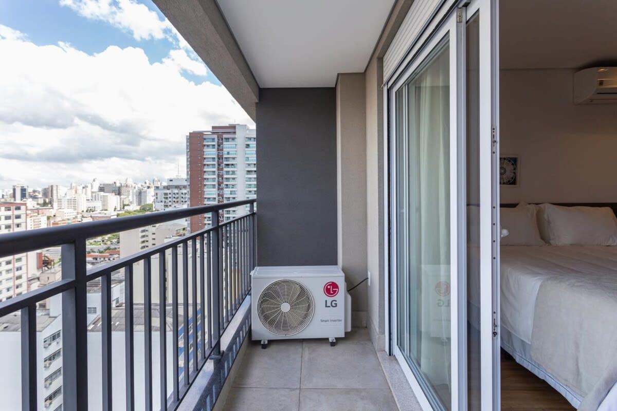 Bhomy Bela Vista Completo E Moderno Apm2005 * São Paulo