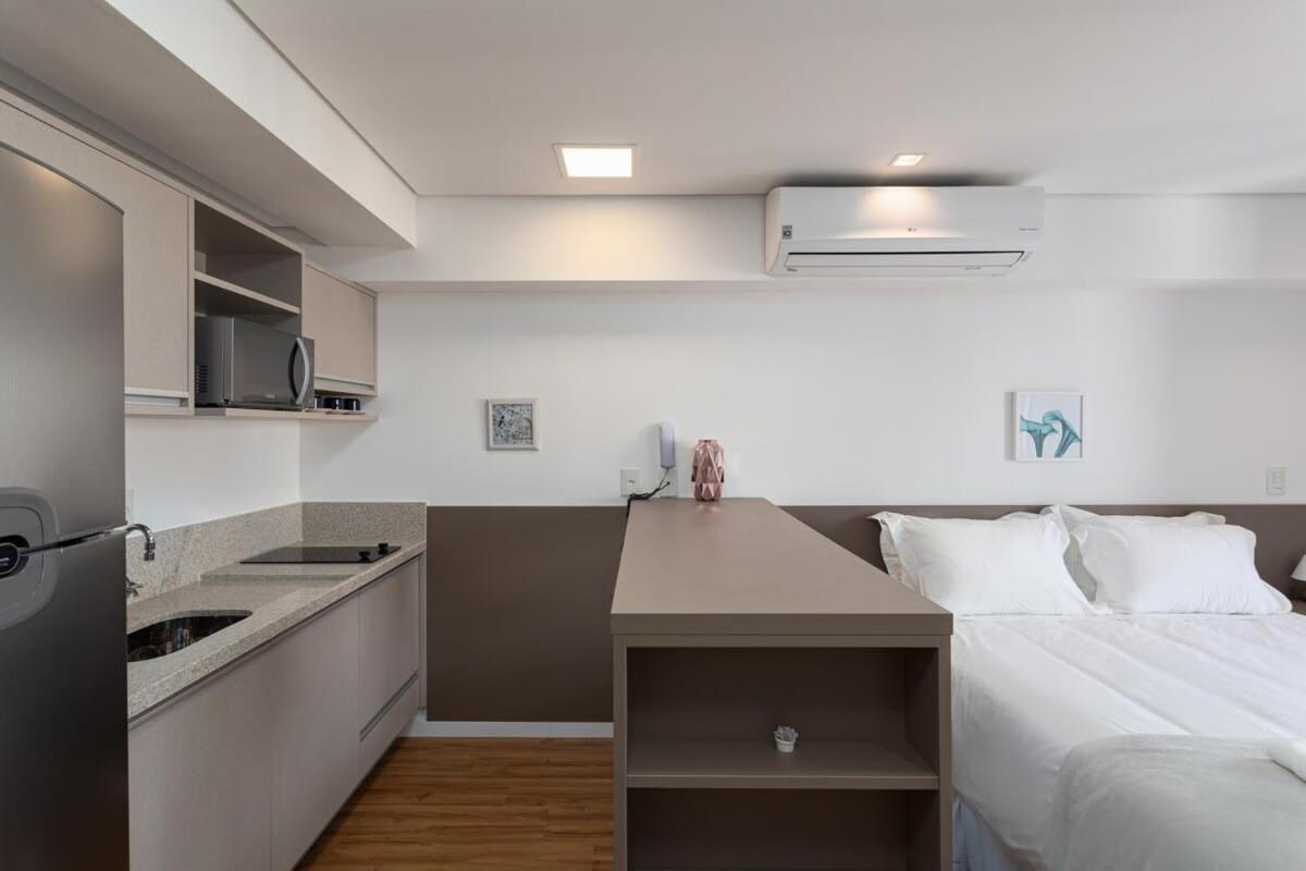 Apartemen Bhomy Bela Vista Bem Localizado E Lazer Apm2002 *