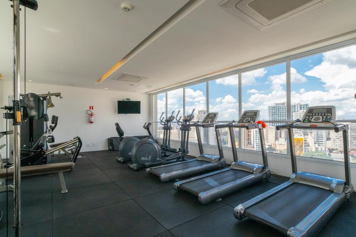 Apartemen Bhomy Bela Vista Bem Localizado E Lazer Apm2002 *