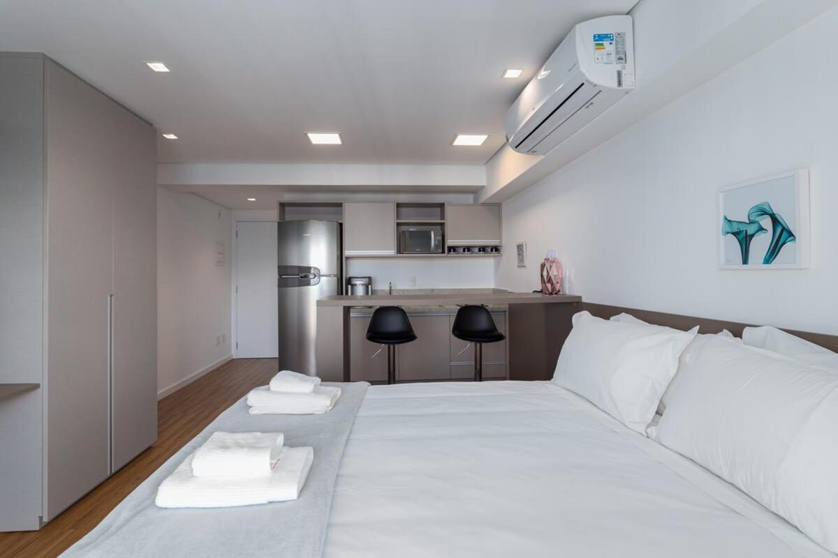 Bhomy Bela Vista Bem Localizado E Lazer Apm2002 Apartemen *