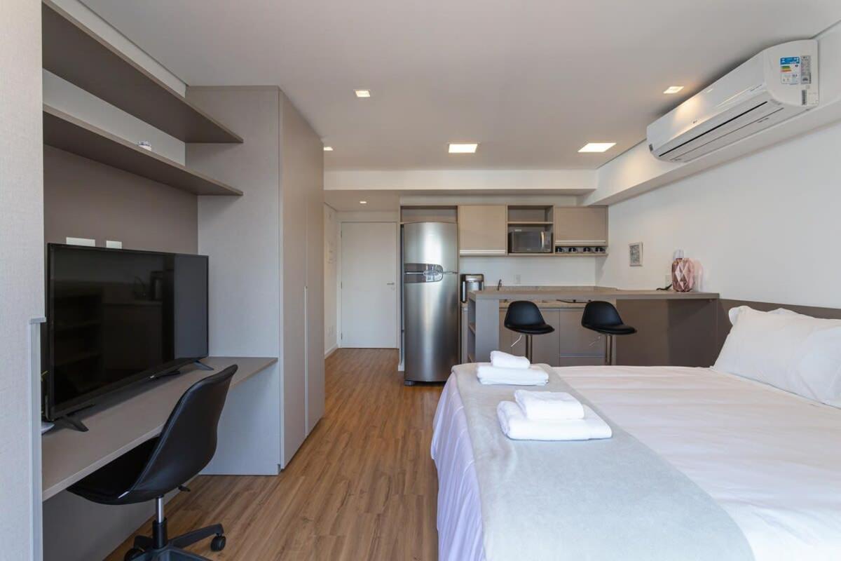 Apartemen Bhomy Bela Vista Bem Localizado E Lazer Apm2002 Sao Paulo
