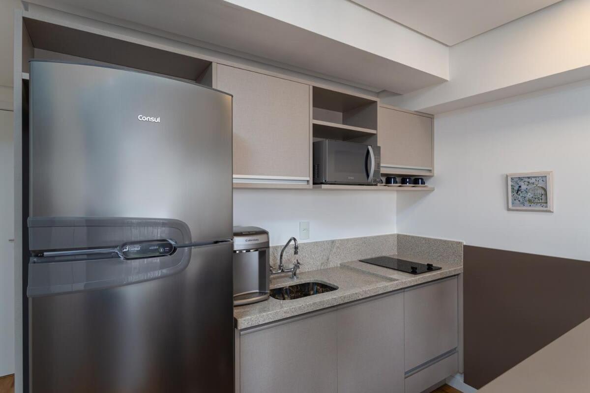 Bhomy Bela Vista Bem Localizado E Lazer Apm2002 Apartemen