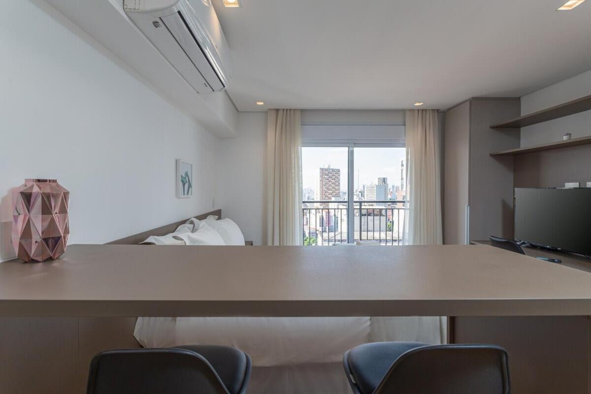 Apartemen Bhomy Bela Vista Bem Localizado E Lazer Apm2002 *