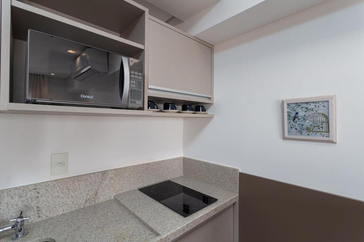 Bhomy Bela Vista Bem Localizado E Lazer Apm2002 Apartemen Sao Paulo