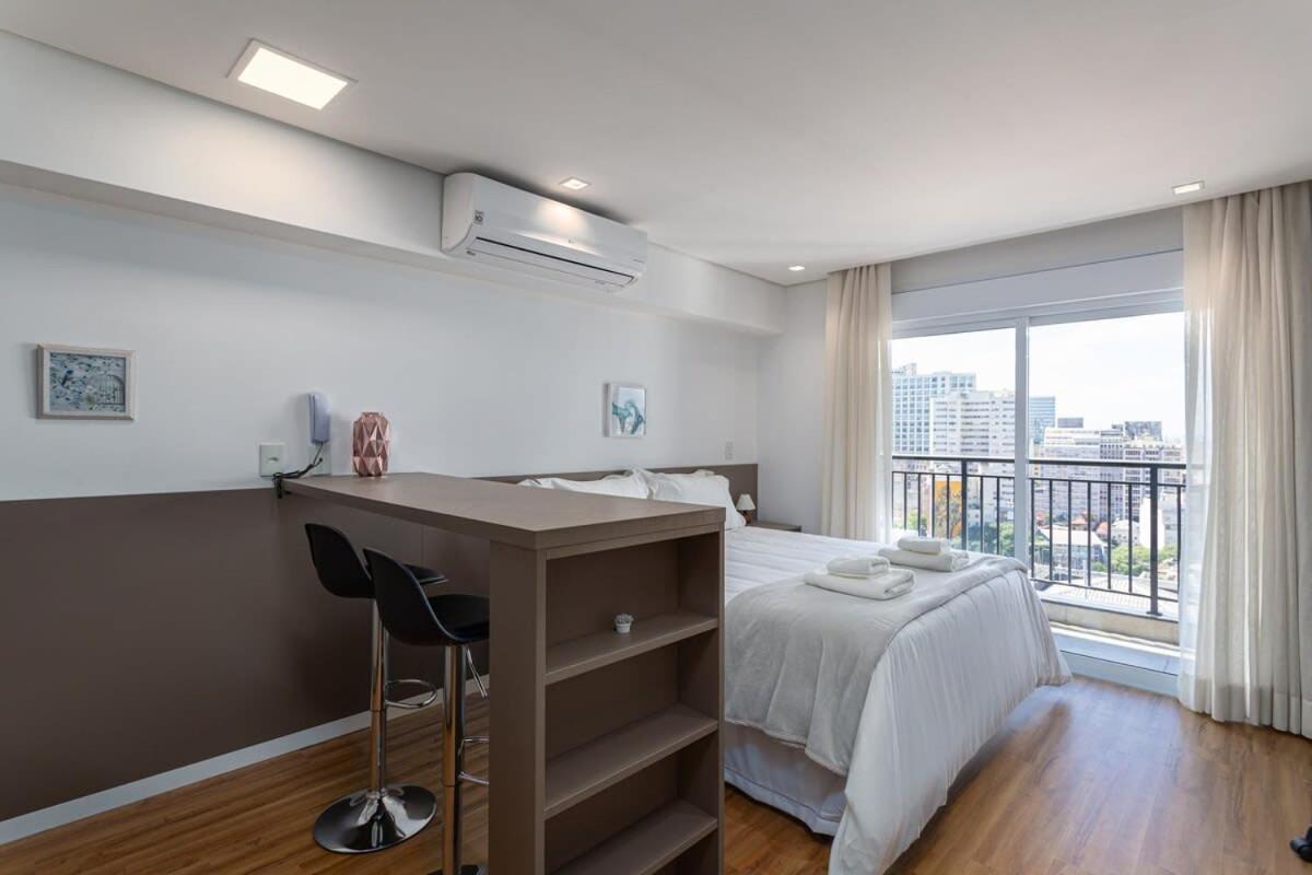 Apartemen Bhomy Bela Vista Bem Localizado E Lazer Apm2002 *