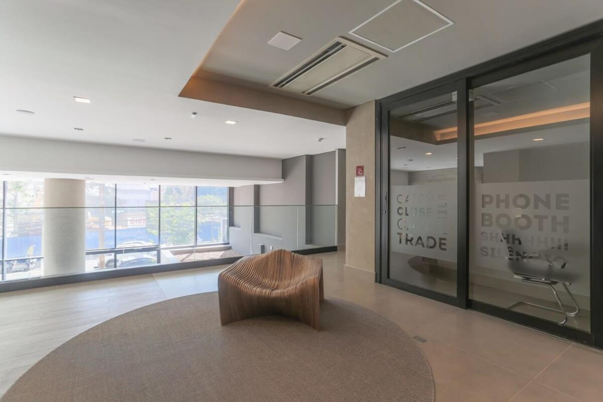 Apartment Bhomy Pinheiros Estiloso E Jovem V1014 São Paulo