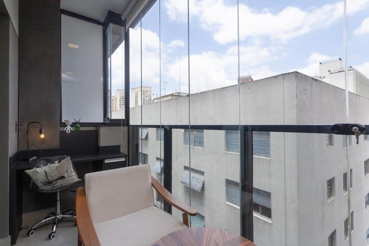 Apartment Bhomy Pinheiros Estiloso E Jovem V1014 São Paulo