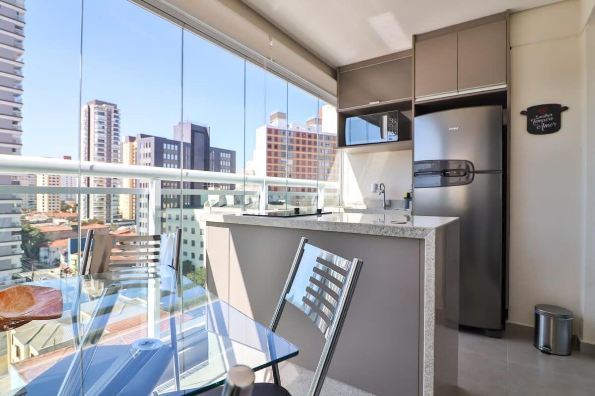 Bhomy Pinheiros Perto Do Metro Pinheiros Ca85 Căn hộ São Paulo
