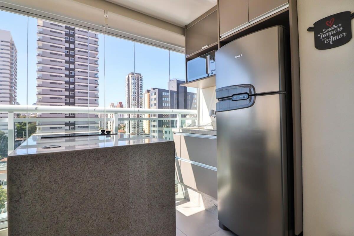 Căn hộ Bhomy Pinheiros Perto Do Metro Pinheiros Ca85 *