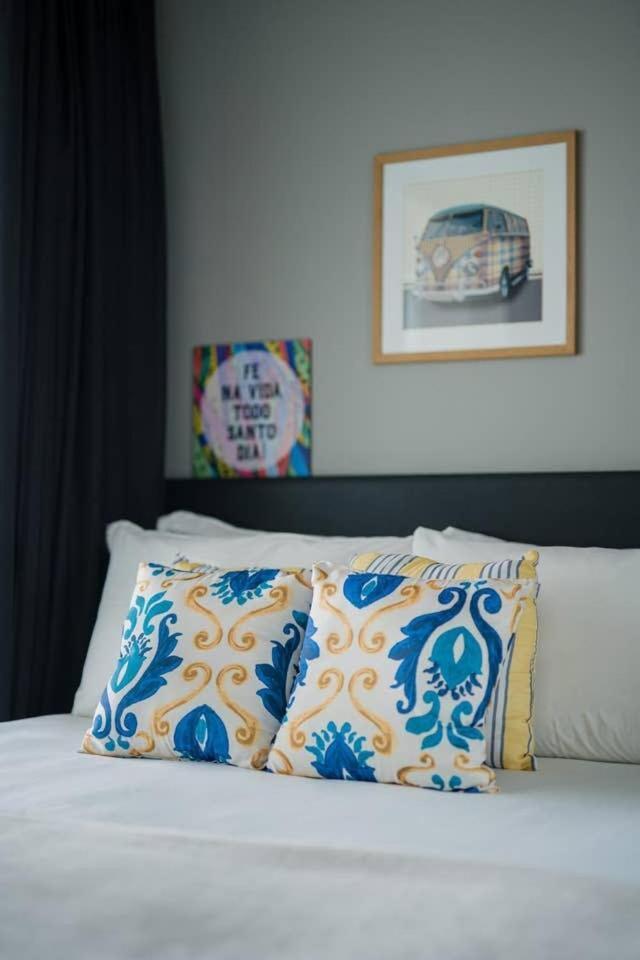 Bhomy Brooklin Proximo Metro Campo Belo Vn1403 Apartamento São Paulo