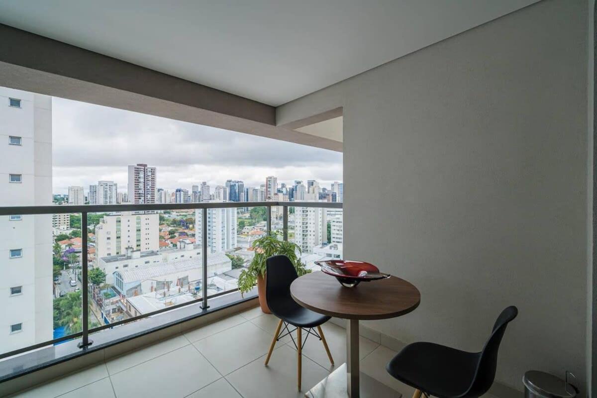 Bhomy Brooklin Proximo Metro Campo Belo Vn1403 Apartamento
