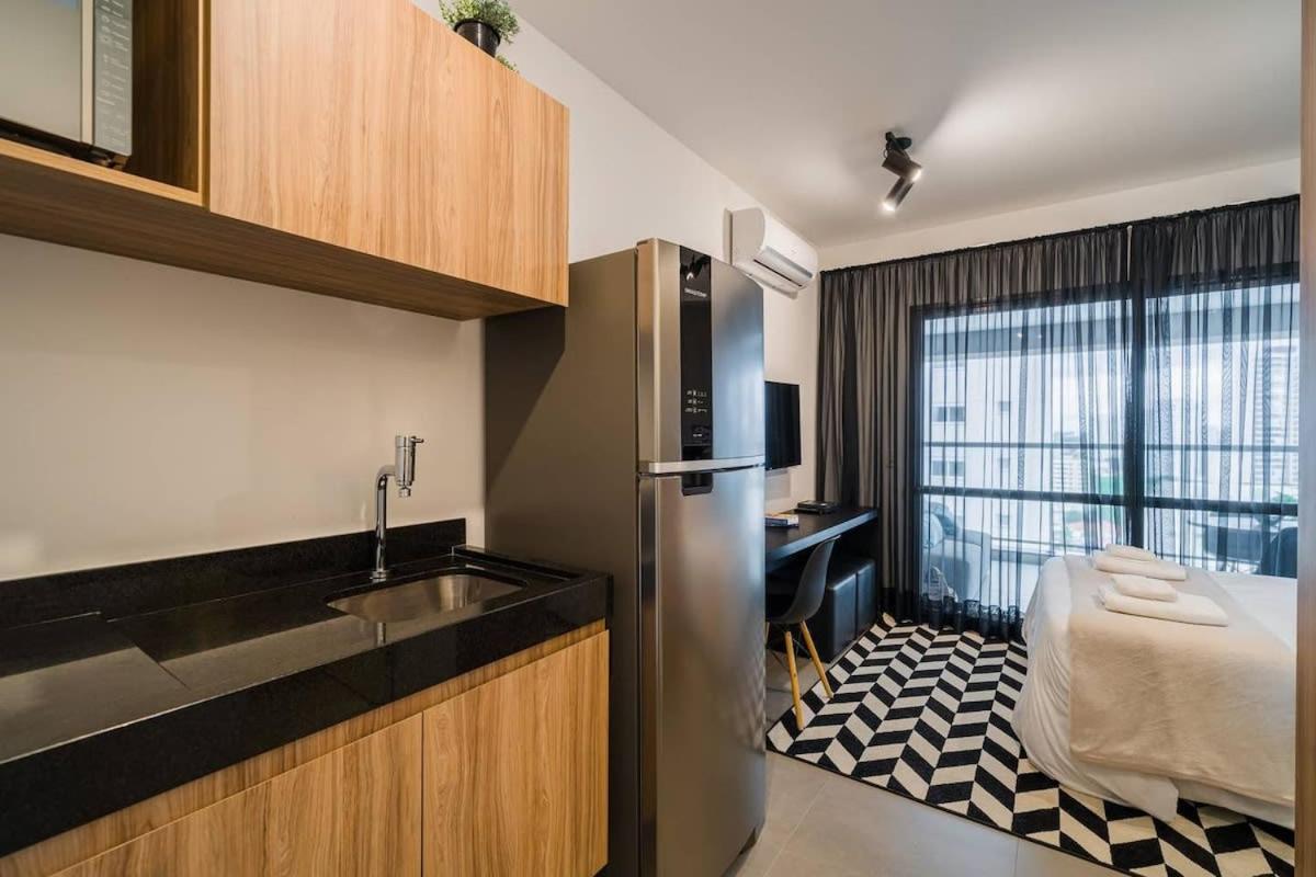 Bhomy Brooklin Proximo Metro Campo Belo Vn1403 *