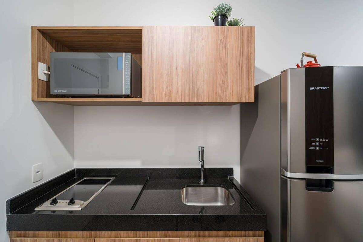 Bhomy Brooklin Proximo Metro Campo Belo Vn1403 Apartamento
