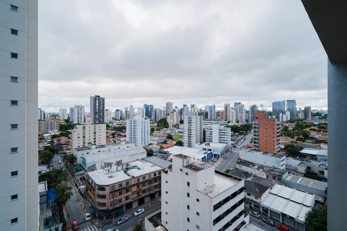 Bhomy Brooklin Proximo Metro Campo Belo Vn1403 Apartamento *