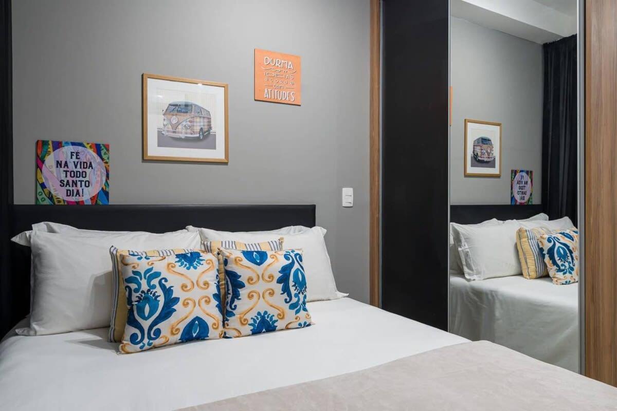 Bhomy Brooklin Proximo Metro Campo Belo Vn1403 Apartamento São Paulo