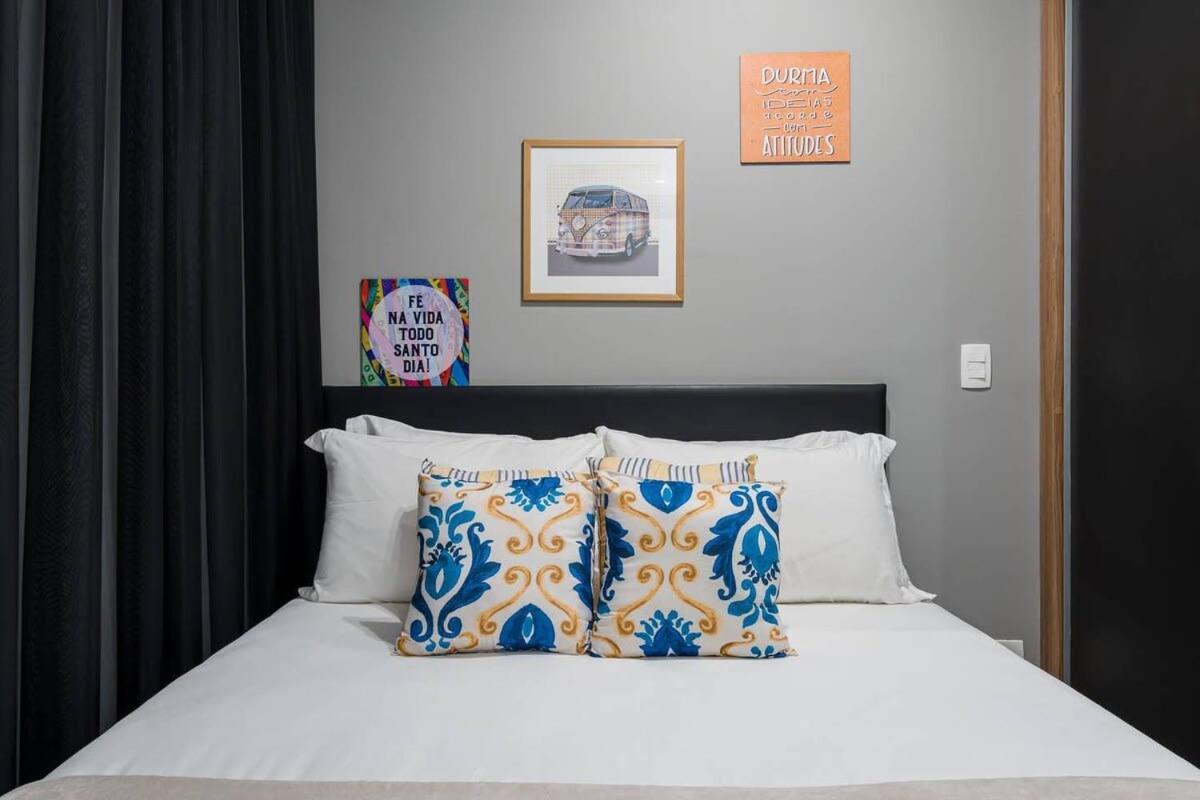 Bhomy Brooklin Proximo Metro Campo Belo Vn1403 Apartamento