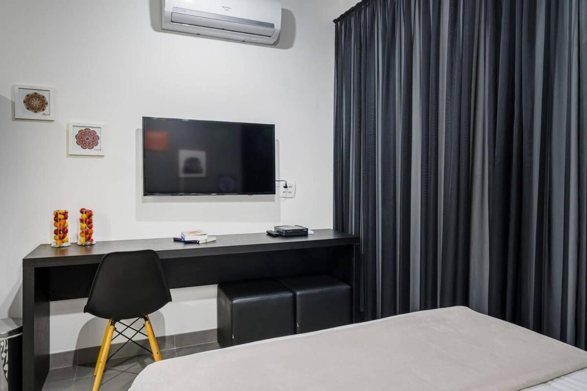 Apartamento Bhomy Brooklin Proximo Metro Campo Belo Vn1403 *
