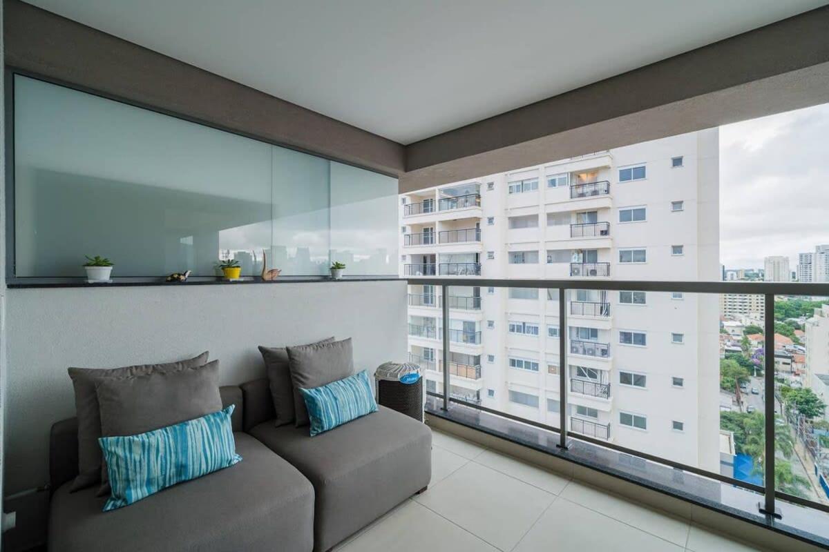 Bhomy Brooklin Proximo Metro Campo Belo Vn1403 *