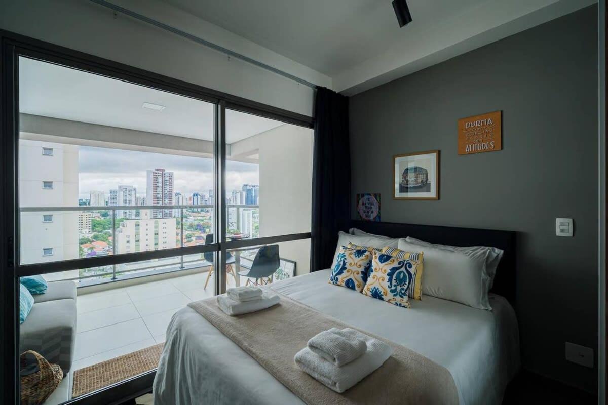 Bhomy Brooklin Proximo Metro Campo Belo Vn1403 *