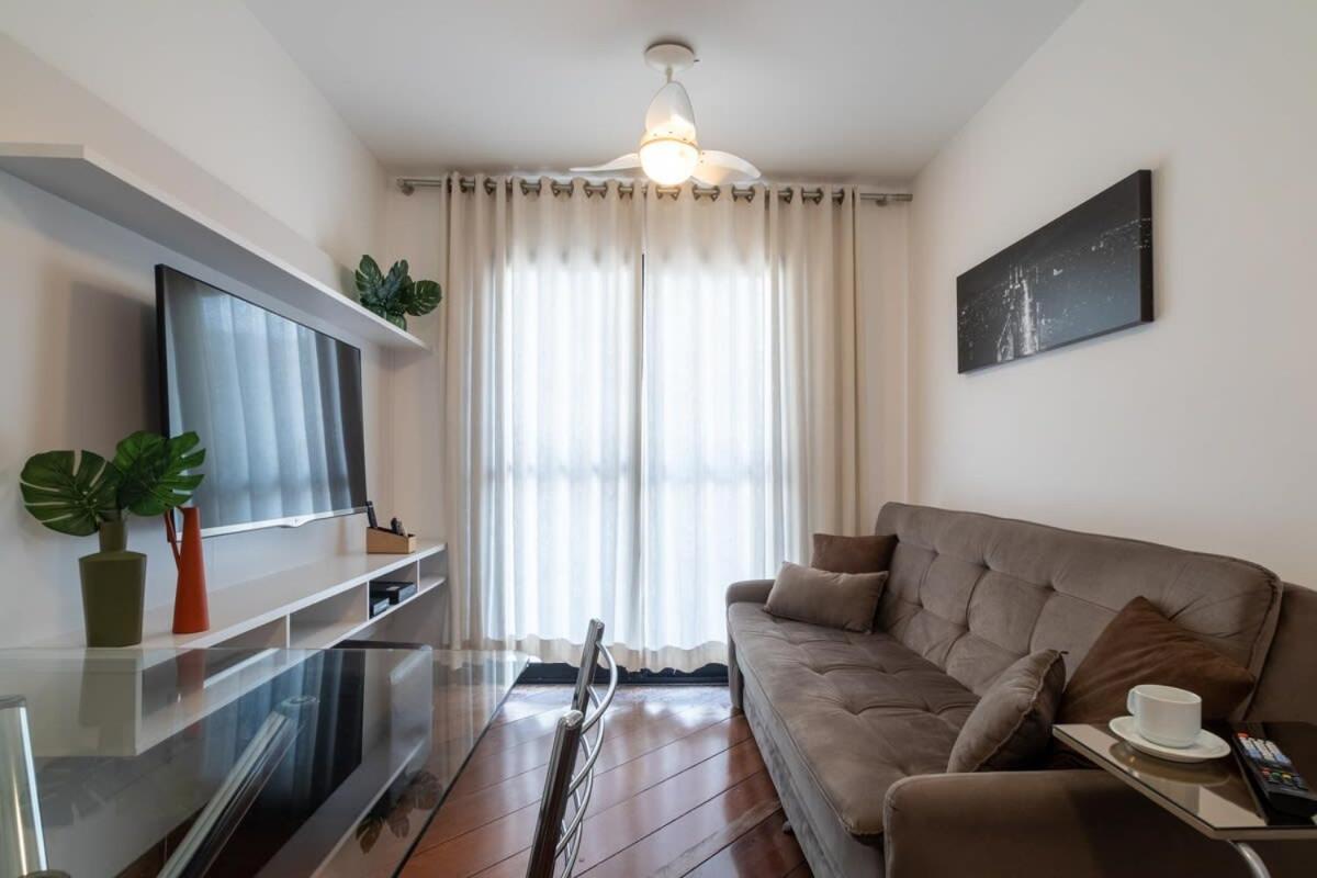 Bhomy Paulista Conforto E Localizacao Av56 Tatil Evi