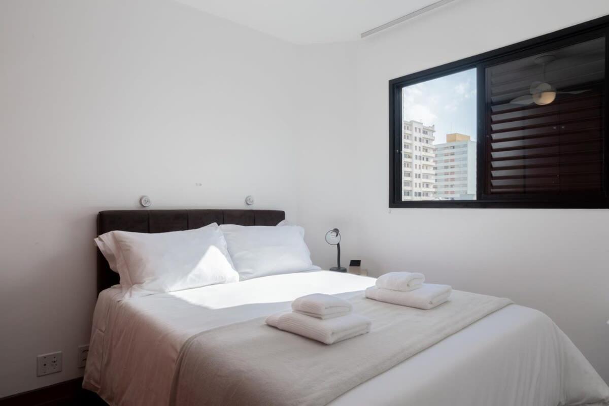 Tatil Evi Bhomy Paulista Conforto E Localizacao Av56 *