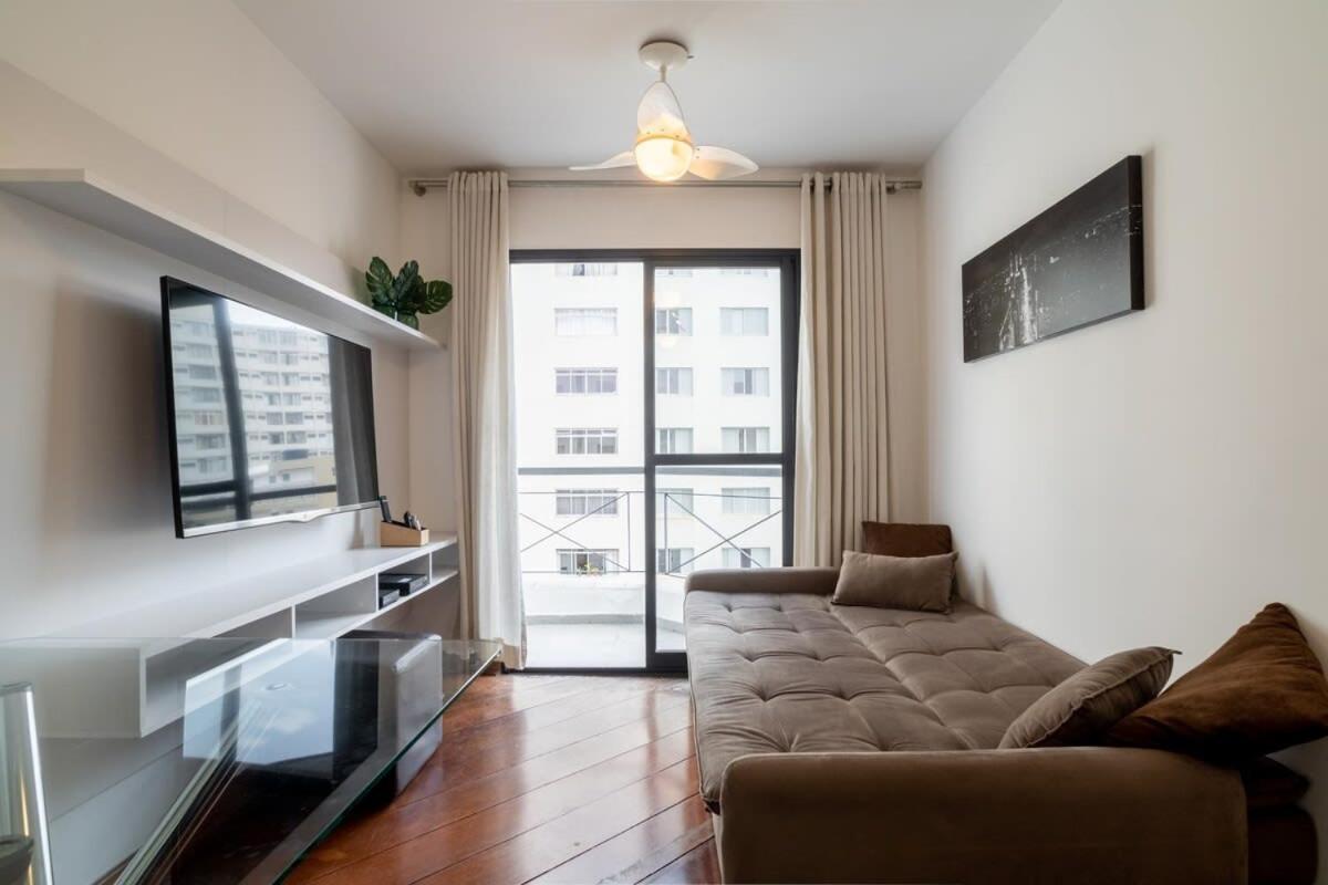 Tatil Evi Bhomy Paulista Conforto E Localizacao Av56 Sao Paulo