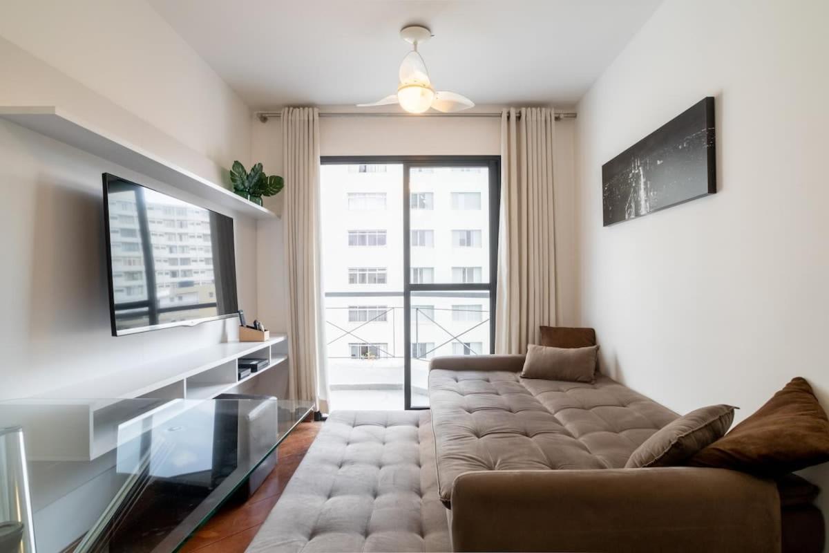 Bhomy Paulista Conforto E Localizacao Av56 Tatil Evi Sao Paulo