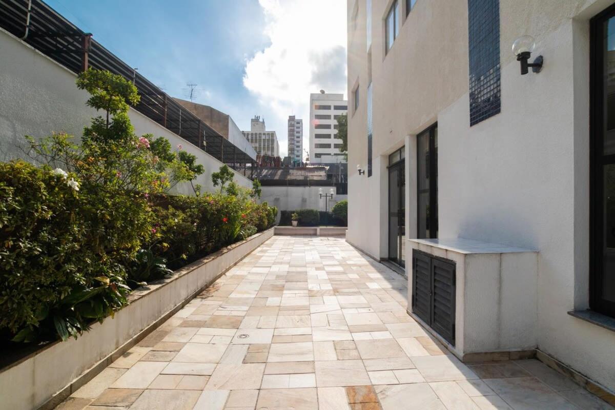 Bhomy Paulista Conforto E Localizacao Av56 Tatil Evi