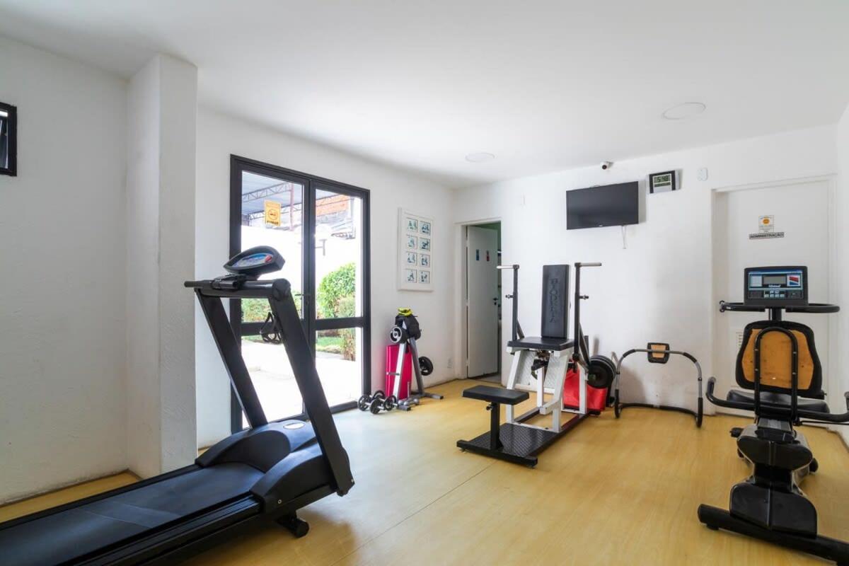 Tatil Evi Bhomy Paulista Conforto E Localizacao Av56