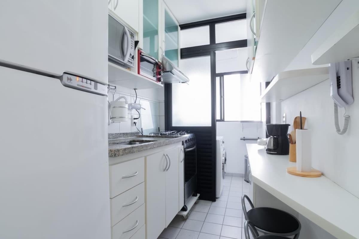 Tatil Evi Bhomy Paulista Conforto E Localizacao Av56