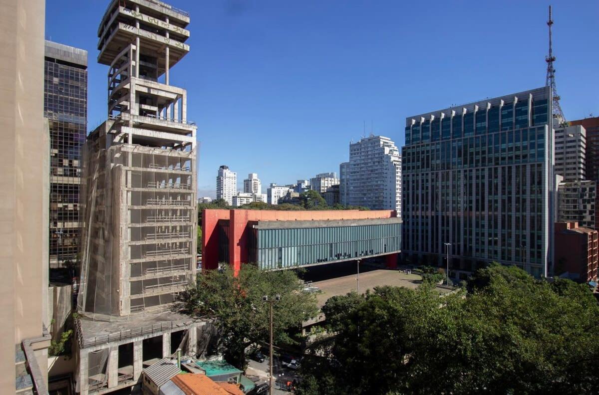 Bhomy Jardins Vista Incrivel Do Masp Pt122