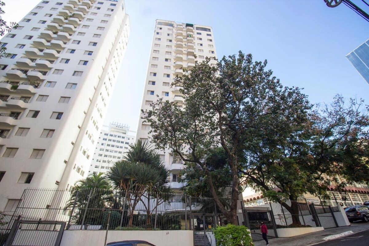 Nhà nghỉ Bhomy Jardins Vista Incrivel Do Masp Pt122