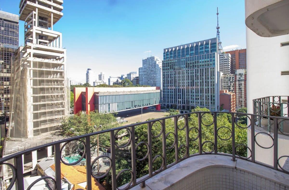 Bhomy Jardins Vista Incrivel Do Masp Pt122 Nhà nghỉ São Paulo