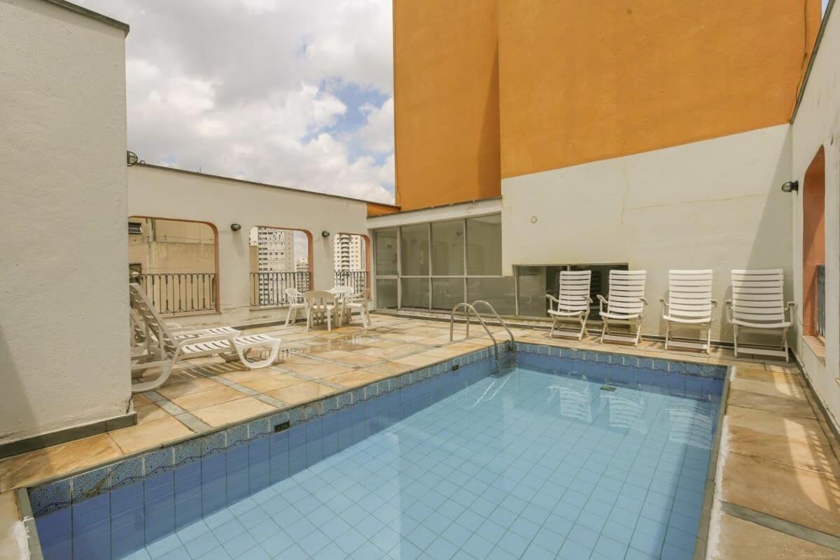 Apartment Bhomy Jardins Agradavel Perto Da Paulista Pf104 *