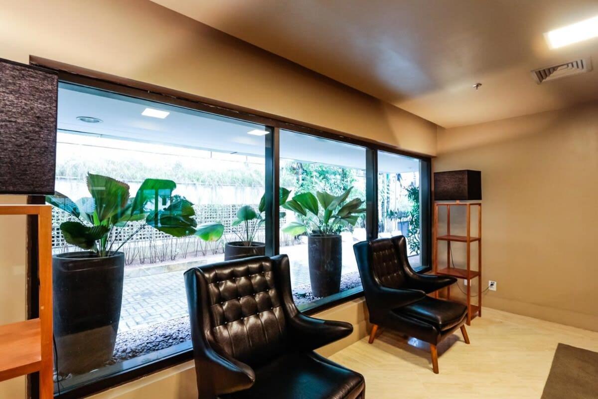 Bhomy Itaim Bibi Moderno E Aconchegante Wy707 Apartment