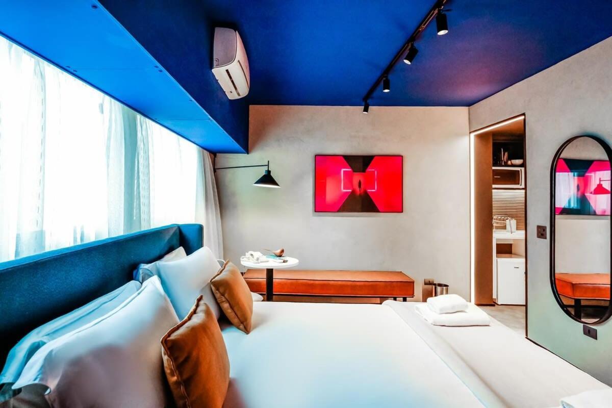 Apartment Bhomy Itaim Bibi Moderno E Aconchegante Wy707 *