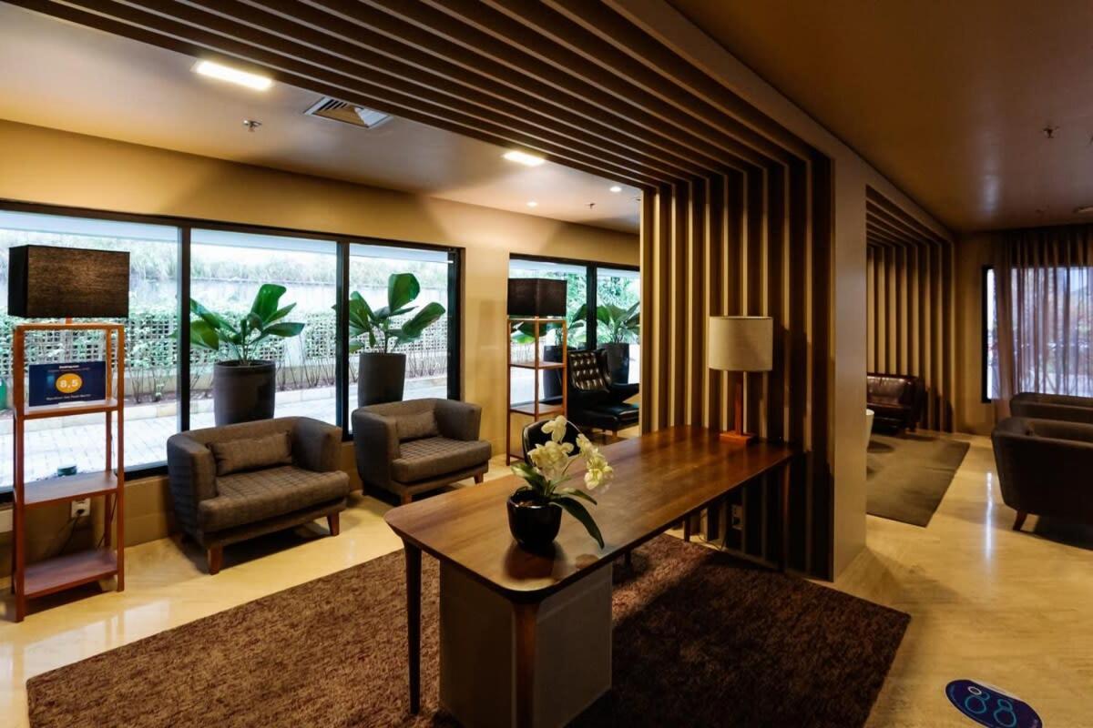 Bhomy Itaim Bibi Moderno E Aconchegante Wy707 Apartment Sao Paulo