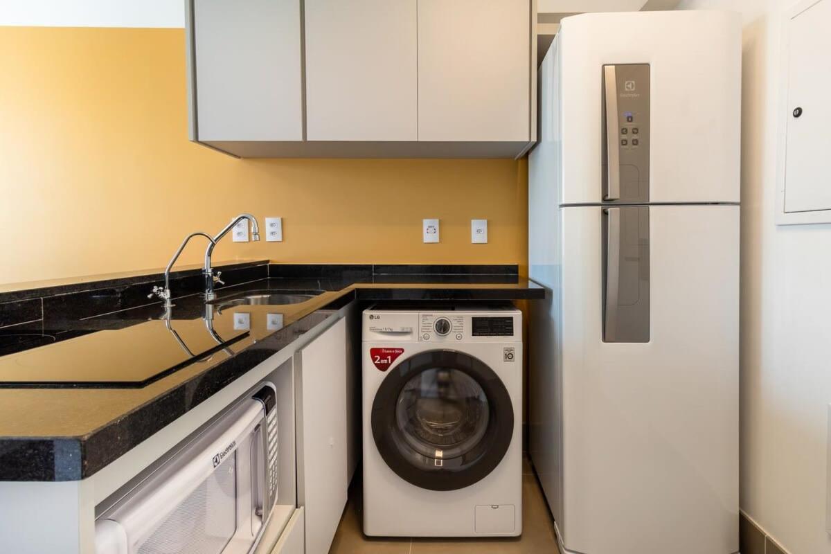 Bhomy Perdizes Novo E Perfeito 4 Dh302 Apartment